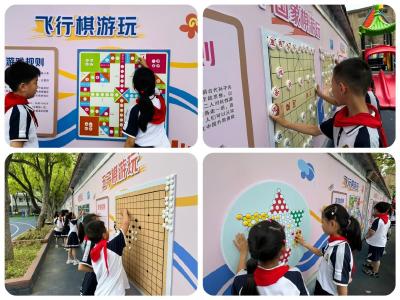 京山市实验小学：破冰课间十分 撬动“十分”精彩