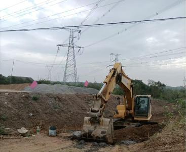 京山市永兴街道：修沟建渠引“活”水 绘就民生暖心卷