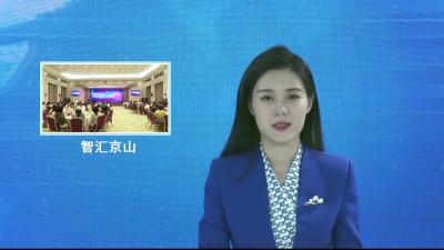 V视|京山市举行青年人才代表及家属交流会