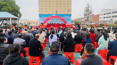 京山市坪坝思源教育促进会成立十周年恳谈会举行
