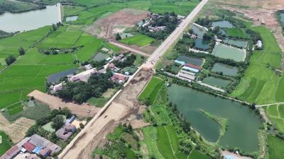 V视|2025年我市将完成农村公路提升187公里