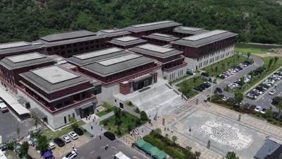 V视|【简讯】五一假期  77万多人次畅游京山