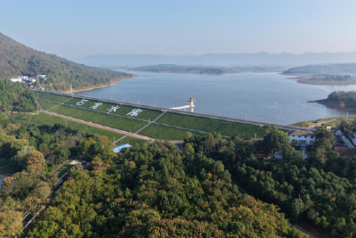 湖北京山：除险固本筑屏障 智慧赋能惠民生