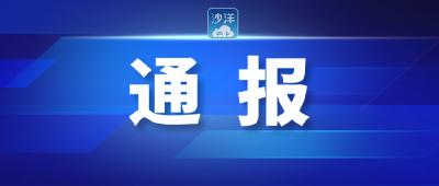 沙洋县人民政府发出《关于对拒服兵役青年张佳豪实施处罚的通报》