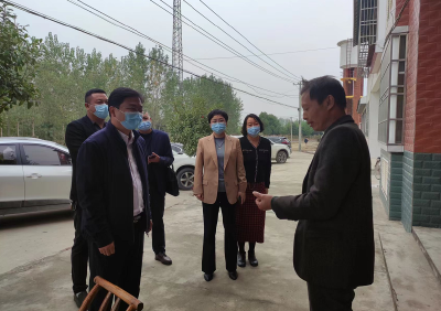 脱贫攻坚成果沙洋县融媒体中心2022-10-26 08:51周明到曾集镇调研督导