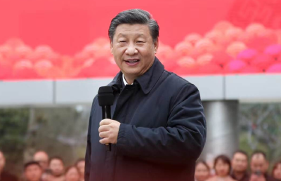 新春开工！总书记这些话给我们奋斗力量