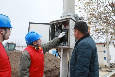 国网沙洋县供电公司：“电管家”助小蘑菇撑起“致富伞”