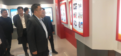 沙洋县国资局：廉洁文化赋能国企清廉建设