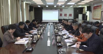 五里铺镇2023年工作谋划座谈会召开