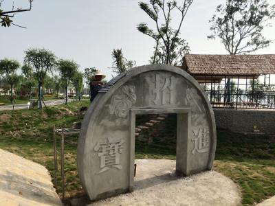 江滩靓了，群众笑了——沙洋县多部门合力打造江滩公园侧记