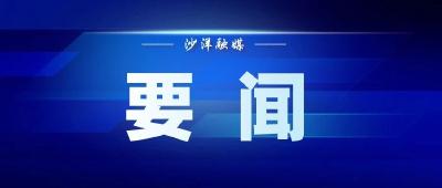 沙洋县召开招商引资工作调度暨项目信息研判预审会