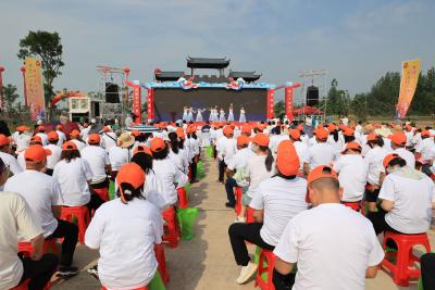荆门市2023年小龙虾美食旅游文化节盛大启幕