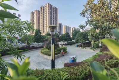 【图说沙洋】游园系列之东方百货游园