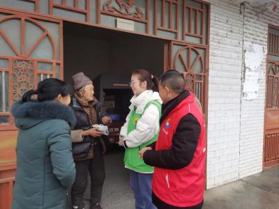 沙洋县欣欣社工：浓情腊八节 “粥”到暖人心