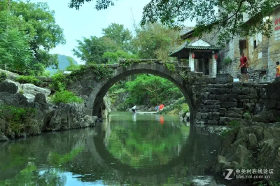 【诗咏沙洋】印象桥河