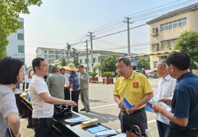 沙洋医保：都市圈内免备案 参保群众来点赞