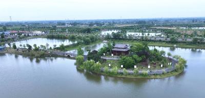 岳飞城：文旅融合助力乡村振兴