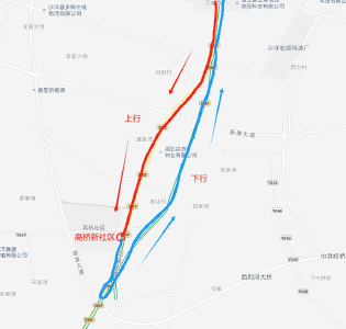 沙洋城区这条公交线路从明天起开始调整