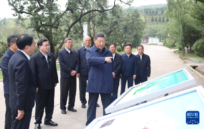 习近平在甘肃考察时强调 深化改革勇于创新苦干实干 富民兴陇 奋力谱写中国式现代化甘肃篇章