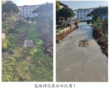 沙洋：巡察走访察民情 道路硬化暖民心