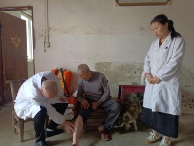 沙洋县卫健系统深化素质提升 服务民生福祉 展现卫健担当