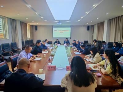 县委第一巡察组巡察县委统战部工作动员会召开