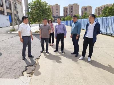 沙洋县开展弱电线路联合检查  政企联动启动“清网行动”