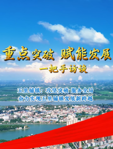 【重点突破 赋能发展·一把手访谈】五里铺镇：攻坚突破 服务全局 奋力实现五里铺镇发展新跨越