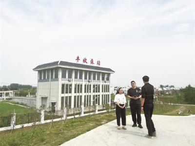 农发行沙洋县支行： 政策性金融绘就高质量发展新画卷