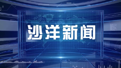 V视丨沙洋新闻20250430