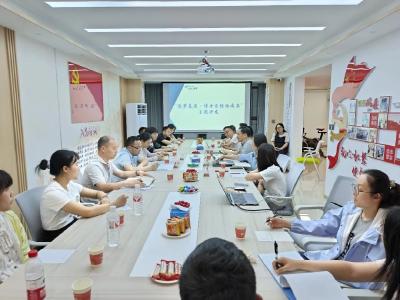 沙洋县举办“逐梦基层·博士与你话成长” 主题沙龙