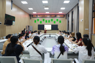 粽香传情暖沙洋 文明实践促融合