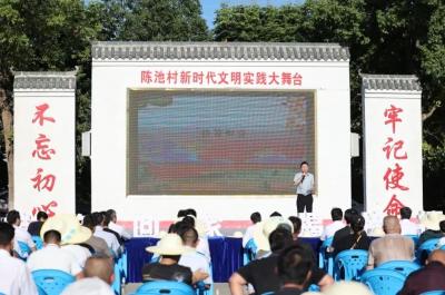 沙洋县：“接您回家 揭榜招贤”为18个村集体经济项目找到“好婆家”