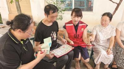 从一人善举到满城回应 ——沙洋全城联动帮助辞职救人厨师重新就业