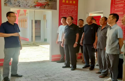 革命纪念馆里的“大思政课”