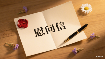 致全市医务工作者的慰问信