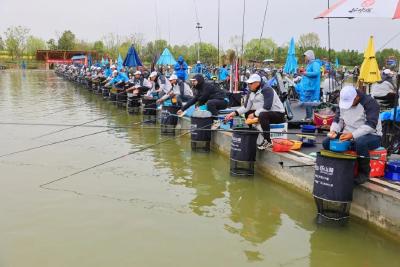 冠军奖8万或汽车！荆门，喊你“一竿逍遥”→