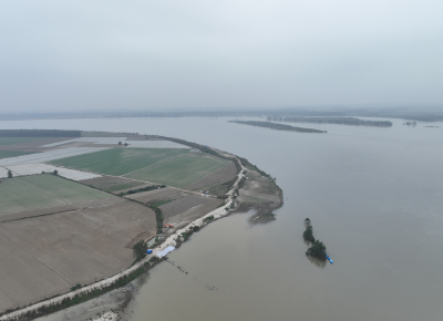 马良镇：筑牢圩垸防洪线  干群同心守安澜