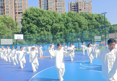 喜报！沙洋县体育局荣获“全国群众体育先进单位”称号