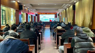 【宣讲进行时】学习贯彻党的二十届四中全会精神县委宣讲团曾集镇报告会举行