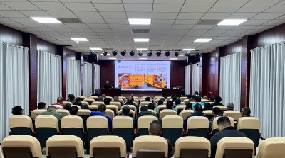 沙洋县住建局开展住建领域安全生产专题培训暨消防应急演练活动