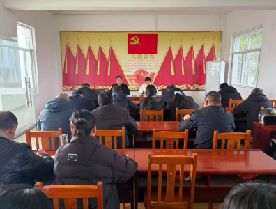 【宣讲进行时】王翔宇宣讲党的二十届四中全会精神