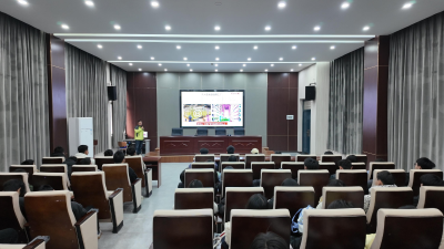 社企联动进校园  跨界课堂助成长