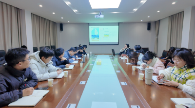 青年宣讲骨干集中“充电”    推动党的二十届四中全会精神“声”入人心