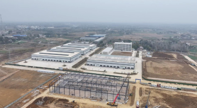 总投资12亿元 沙洋县汽车零部件产业园项目加速建设