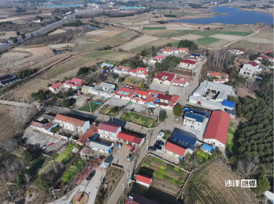 【洁家园·迎新年】党建引领聚合力 干群同心绘新卷