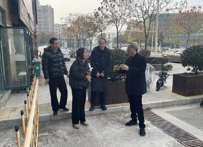 沙洋县发改局开展人防工程冬春火灾除患攻坚专项行动