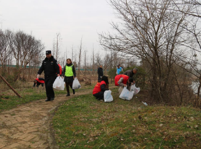 县自然资源和规划局“宣传+体验+实践”开展湿地日主题活动