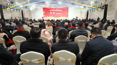 乡贤归巢话发展  精准招商引动能  “楚商回乡 共建支点”2026年沙洋县招商引资活动举行