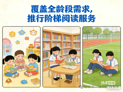 2月1日起施行，从“要我读”到“我要读”！